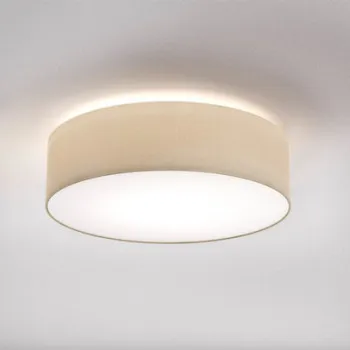 Astro Lighting Cambria 480 bézs mennyezeti lámpa (AST-1421005) E27 3 izzós IP20