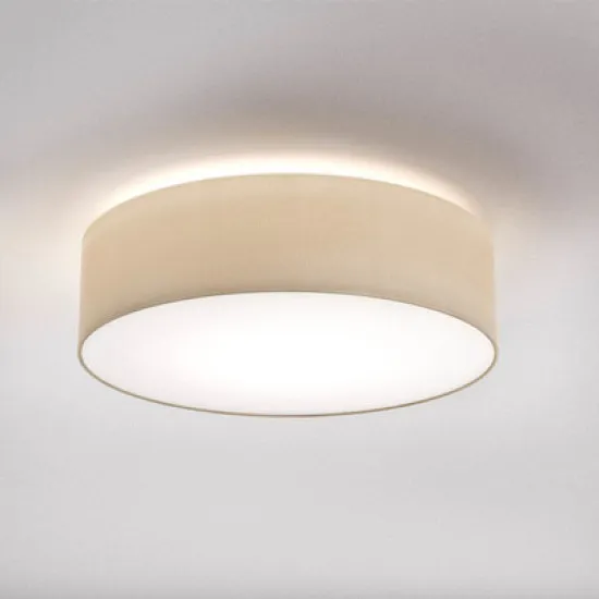 Astro Lighting Cambria 480 bézs mennyezeti lámpa (AST-1421005) E27 3 izzós IP20