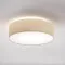 Astro Lighting Cambria 480 bézs mennyezeti lámpa (AST-1421005) E27 3 izzós IP20