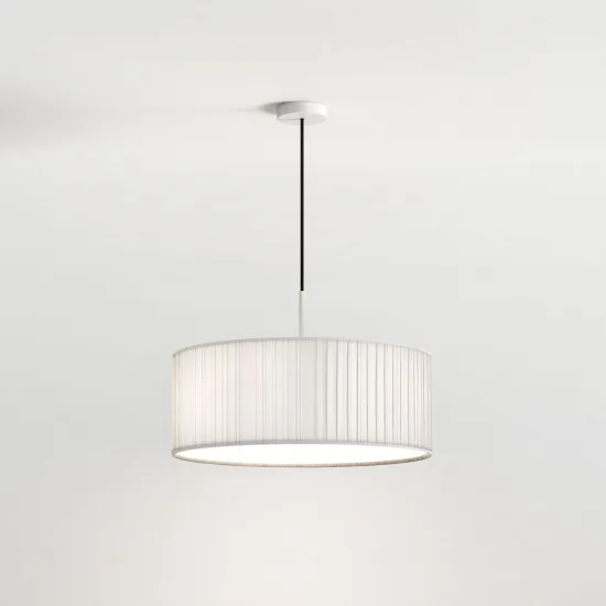 Astro Lighting Cambria Pendant fehér függesztett lámpa (AST-1421012) E27 3 izzós IP20