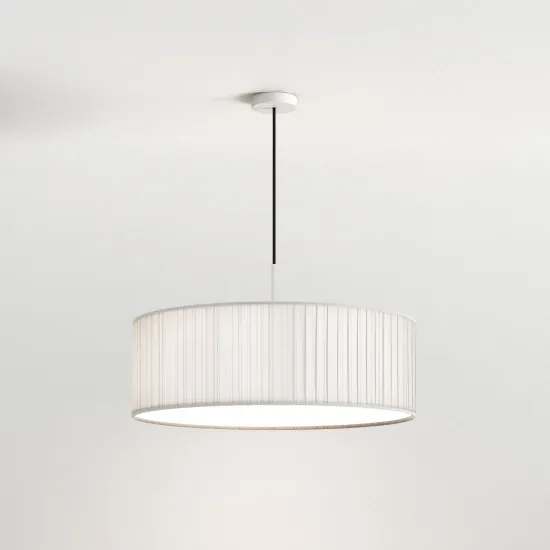 Astro Lighting Cambria Pendant fehér függesztett lámpa (AST-1421012) E27 3 izzós IP20