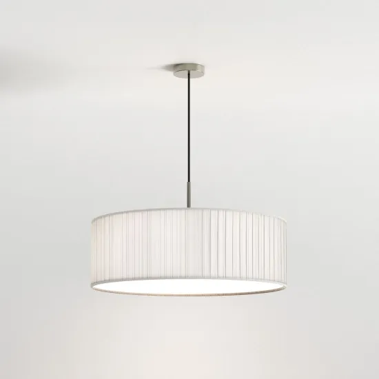 Astro Lighting Cambria Pendant nikkel függesztett lámpa (AST-1421013) E27 3 izzós IP20
