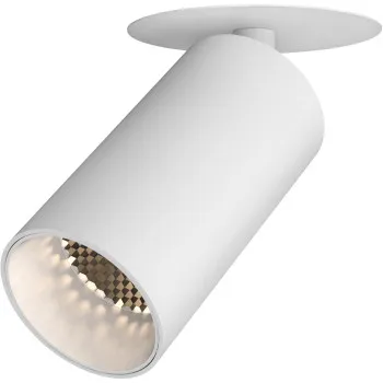 Astro Lighting Can 50 Recessed fehér LED mennyezeti spotlámpa (AST-1396028) LED 1 izzós IP20