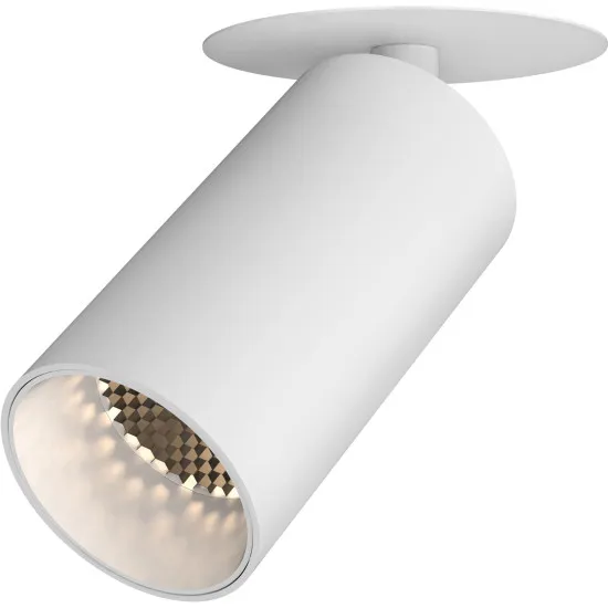 Astro Lighting Can 50 Recessed fehér LED mennyezeti spotlámpa (AST-1396028) LED 1 izzós IP20