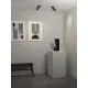 Astro Lighting Can 50 Recessed fekete LED mennyezeti spotlámpa (AST-1396029) LED 1 izzós IP20