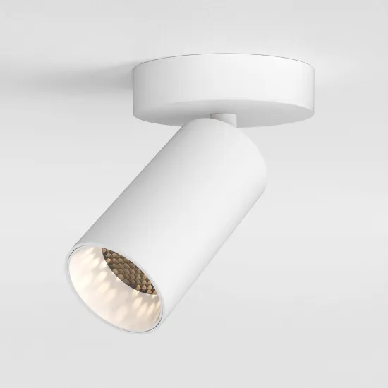 Astro Lighting Can 50 Single fehér LED mennyezeti spotlámpa (AST-1396024) LED 1 izzós IP20