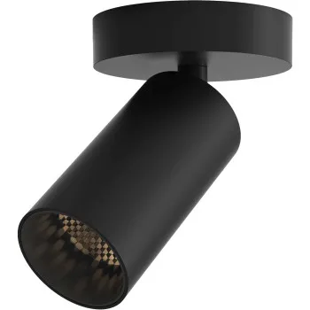 Astro Lighting Can 50 Single fekete LED mennyezeti spotlámpa (AST-1396025) LED 1 izzós IP20
