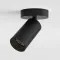 Astro Lighting Can 50 Single fekete LED mennyezeti spotlámpa (AST-1396025) LED 1 izzós IP20