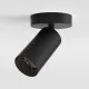 Astro Lighting Can 50 Single fekete LED mennyezeti spotlámpa (AST-1396025) LED 1 izzós IP20