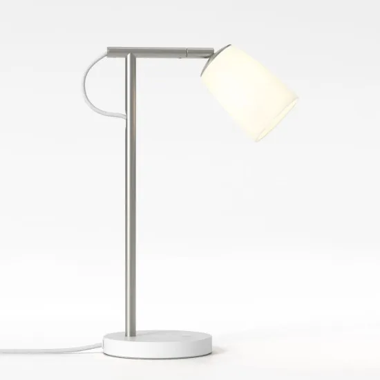 Astro Lighting Carlton Desk fehér asztali lámpa (AST-1467003) G9 1 izzós IP20