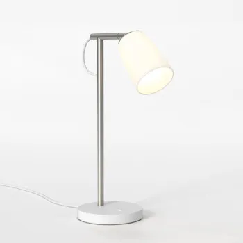 Astro Lighting Carlton Desk fehér asztali lámpa (AST-1467003) G9 1 izzós IP20
