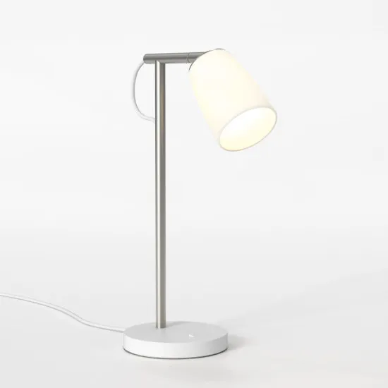 Astro Lighting Carlton Desk fehér asztali lámpa (AST-1467003) G9 1 izzós IP20