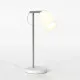 Astro Lighting Carlton Desk fehér asztali lámpa (AST-1467003) G9 1 izzós IP20