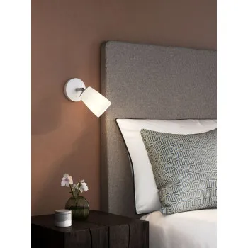 Astro Lighting Carlton Wall fehér falikar (AST-1467004) G9 1 izzós IP20
