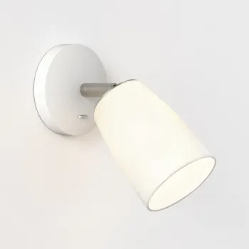 Astro Lighting Carlton Wall fehér falikar (AST-1467004) G9 1 izzós IP20