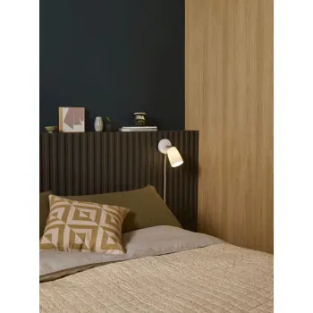 Astro Lighting Carlton Wall Plug-in fehér falikar (AST-1467007) G9 1 izzós IP20