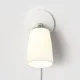 Astro Lighting Carlton Wall Plug-in fehér falikar (AST-1467007) G9 1 izzós IP20