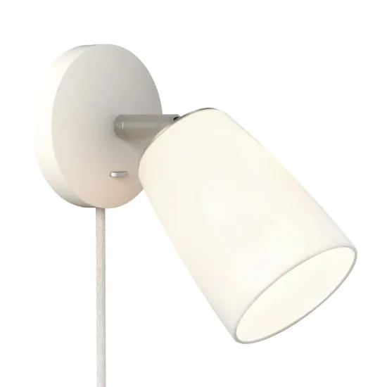 Astro Lighting Carlton Wall Plug-in fehér falikar (AST-1467007) G9 1 izzós IP20