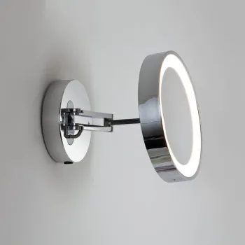 Astro Lighting Catena króm LED kozmetikai tükörlámpa (AST-1137003) LED 1 izzós IP44