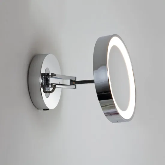 Astro Lighting Catena króm LED kozmetikai tükörlámpa (AST-1137003) LED 1 izzós IP44