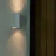 Astro Lighting Chios 150 fehér kültéri fali lámpa (AST-1310006) GU10 2 izzós IP44