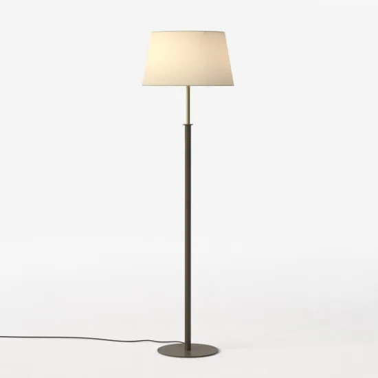 Astro Lighting Club Floor barna állólámpa (AST-1483002) E27 1 izzós IP20