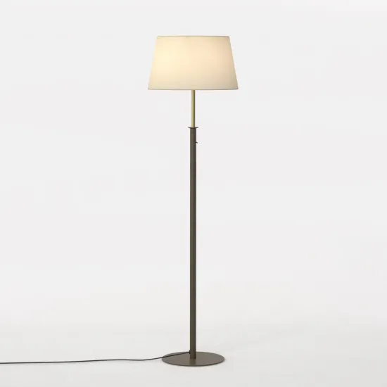 Astro Lighting Club Floor barna állólámpa (AST-1483002) E27 1 izzós IP20