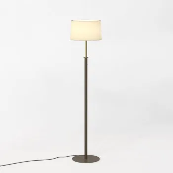 Astro Lighting Club Floor barna állólámpa (AST-1483002) E27 1 izzós IP20