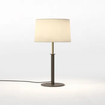 Astro Lighting Club Table barna asztali lámpa (AST-1483001) E27 1 izzós IP20