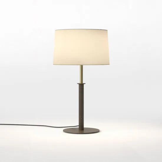 Astro Lighting Club Table barna asztali lámpa (AST-1483001) E27 1 izzós IP20