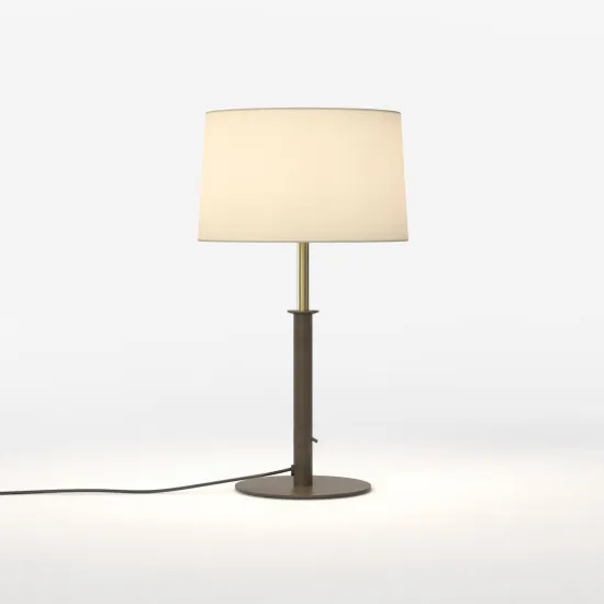 Astro Lighting Club Table barna asztali lámpa (AST-1483001) E27 1 izzós IP20