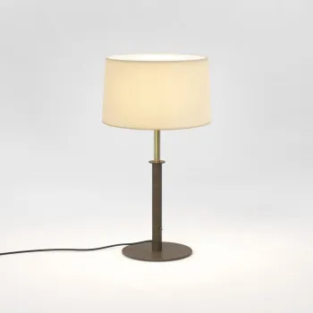 Astro Lighting Club Table barna asztali lámpa (AST-1483001) E27 1 izzós IP20