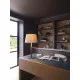Astro Lighting Club Table barna asztali lámpa (AST-1483001) E27 1 izzós IP20