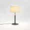 Astro Lighting Club Table barna asztali lámpa (AST-1483001) E27 1 izzós IP20