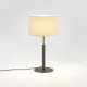 Astro Lighting Club Table barna asztali lámpa (AST-1483001) E27 1 izzós IP20