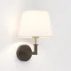 Astro Lighting Club Wall barna falikar (AST-1483010) E27 1 izzós IP20