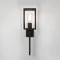 Astro Lighting Coach 130 fekete kültéri falikar (AST-1369006) E27 1 izzós IP44