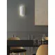 Astro Lighting Comino 155 fehér fali lámpa (AST-1490001) E27 2 izzós IP20