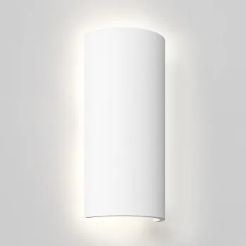 Astro Lighting Comino 155 fehér fali lámpa (AST-1490001) E27 2 izzós IP20