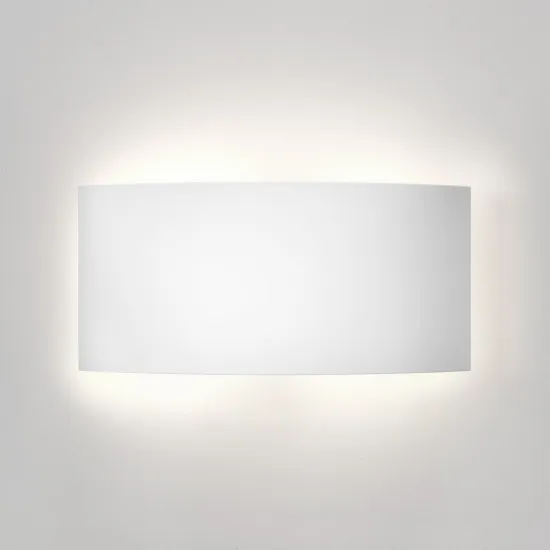 Astro Lighting Comino 320 fehér fali lámpa (AST-1490002) E27 2 izzós IP20