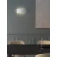 Astro Lighting Comino 320 fehér fali lámpa (AST-1490002) E27 2 izzós IP20