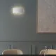 Astro Lighting Comino 320 fehér fali lámpa (AST-1490002) E27 2 izzós IP20