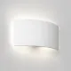 Astro Lighting Comino 320 fehér fali lámpa (AST-1490002) E27 2 izzós IP20