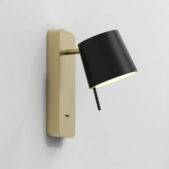 Astro Lighting Cone 105 shade fekete Miura lámpabúra (AST-5018052)