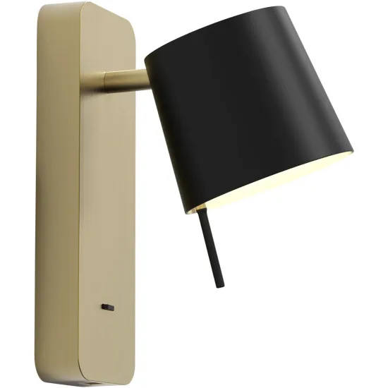 Astro Lighting Cone 105 shade fekete Miura lámpabúra (AST-5018052)