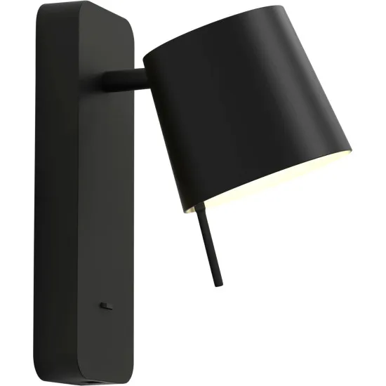 Astro Lighting Cone 105 shade fekete Miura lámpabúra (AST-5018052)