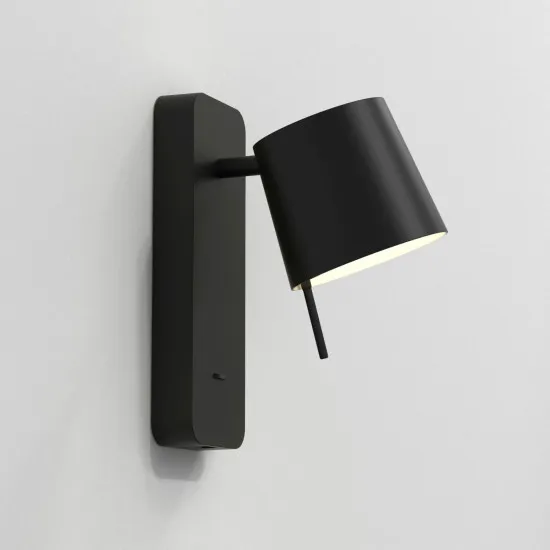 Astro Lighting Cone 105 shade fekete Miura lámpabúra (AST-5018052)