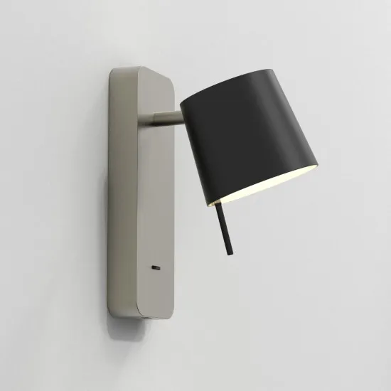 Astro Lighting Cone 105 shade fekete Miura lámpabúra (AST-5018052)