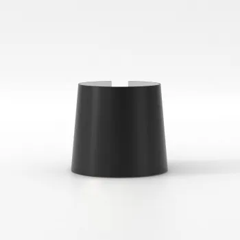 Astro Lighting Cone 105 shade fekete Miura lámpabúra (AST-5018052)