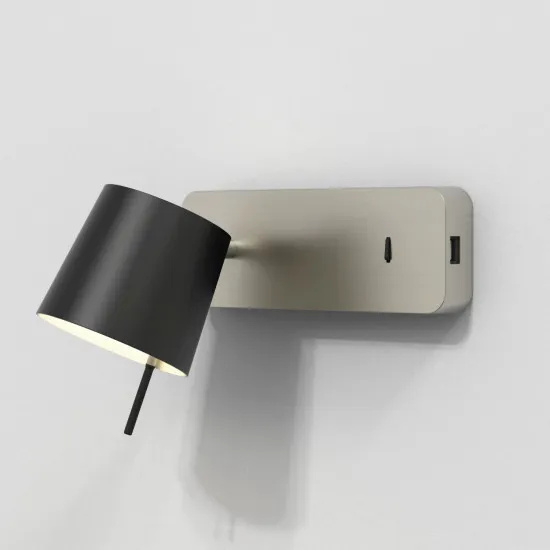 Astro Lighting Cone 105 shade fekete Miura lámpabúra (AST-5018052)